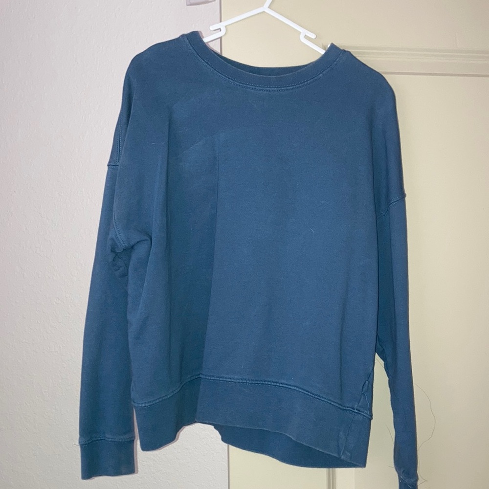 ZARA CREW NECK
